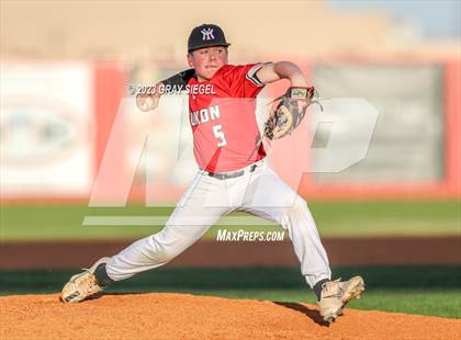 Thumbnail 2 in Deer Creek @ Yukon (Game 2) photogallery.