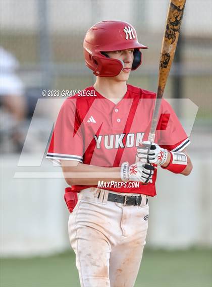 Thumbnail 1 in Deer Creek @ Yukon (Game 2) photogallery.