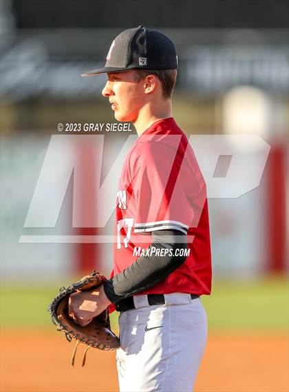 Thumbnail 3 in Deer Creek @ Yukon (Game 2) photogallery.