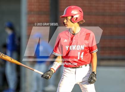 Thumbnail 2 in Deer Creek @ Yukon (Game 2) photogallery.