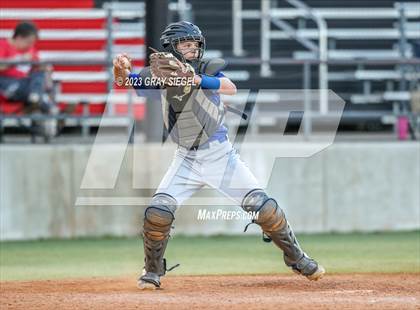 Thumbnail 2 in Deer Creek @ Yukon (Game 2) photogallery.