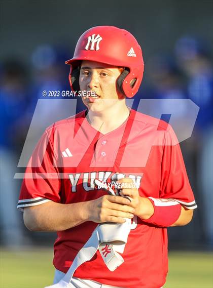 Thumbnail 2 in Deer Creek @ Yukon (Game 2) photogallery.