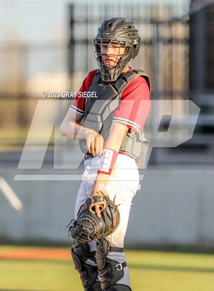 Thumbnail 1 in Deer Creek @ Yukon (Game 2) photogallery.