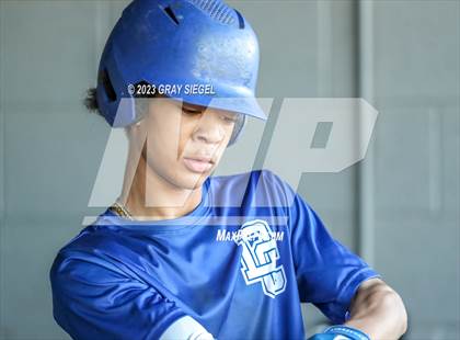 Thumbnail 3 in Deer Creek @ Yukon (Game 2) photogallery.