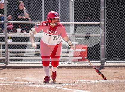 Thumbnail 3 in Roy @ West (UHSAA 5A Regional) photogallery.