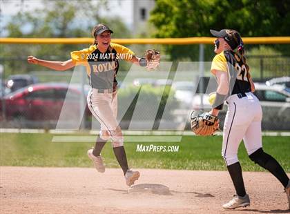 Thumbnail 2 in Roy @ West (UHSAA 5A Regional) photogallery.