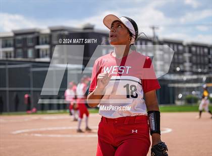 Thumbnail 1 in Roy @ West (UHSAA 5A Regional) photogallery.
