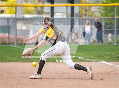 Thumbnail 3 in Roy @ West (UHSAA 5A Regional) photogallery.