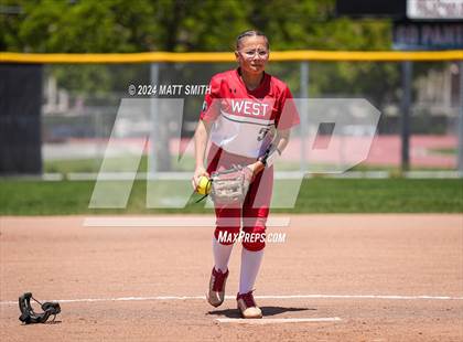 Thumbnail 2 in Roy @ West (UHSAA 5A Regional) photogallery.
