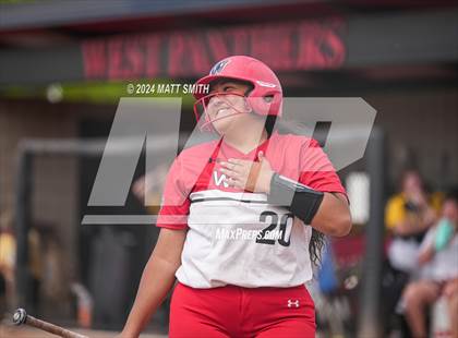 Thumbnail 1 in Roy @ West (UHSAA 5A Regional) photogallery.