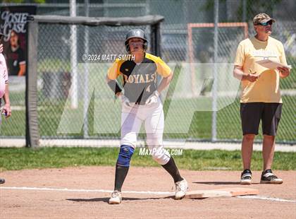 Thumbnail 3 in Roy @ West (UHSAA 5A Regional) photogallery.