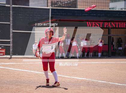 Thumbnail 1 in Roy @ West (UHSAA 5A Regional) photogallery.