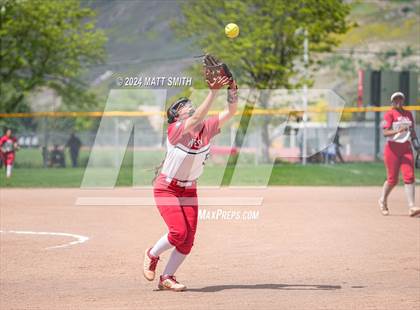 Thumbnail 3 in Roy @ West (UHSAA 5A Regional) photogallery.