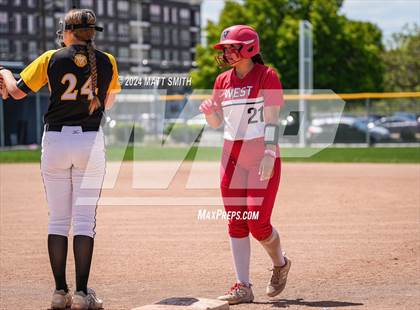 Thumbnail 2 in Roy @ West (UHSAA 5A Regional) photogallery.