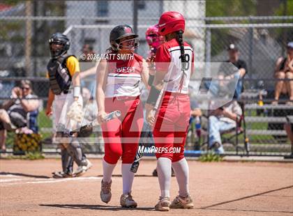 Thumbnail 1 in Roy @ West (UHSAA 5A Regional) photogallery.