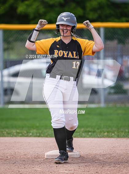 Thumbnail 1 in Roy @ West (UHSAA 5A Regional) photogallery.