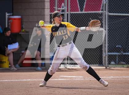 Thumbnail 3 in Roy @ West (UHSAA 5A Regional) photogallery.