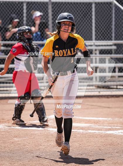 Thumbnail 1 in Roy @ West (UHSAA 5A Regional) photogallery.