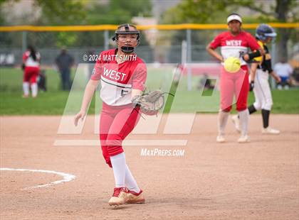 Thumbnail 2 in Roy @ West (UHSAA 5A Regional) photogallery.