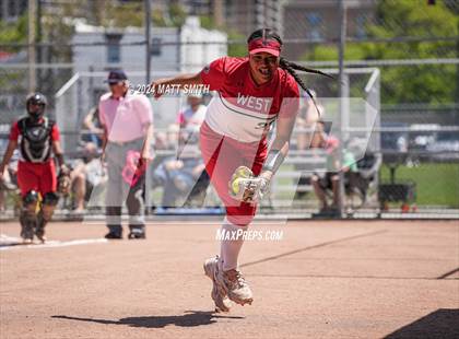 Thumbnail 1 in Roy @ West (UHSAA 5A Regional) photogallery.