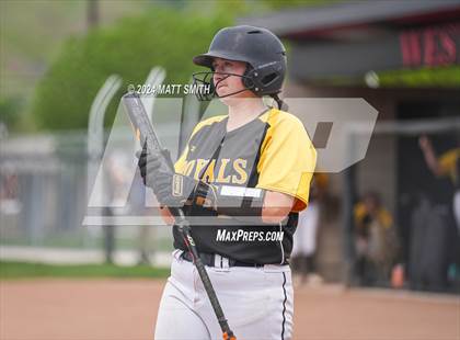 Thumbnail 1 in Roy @ West (UHSAA 5A Regional) photogallery.