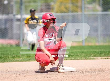 Thumbnail 3 in Roy @ West (UHSAA 5A Regional) photogallery.
