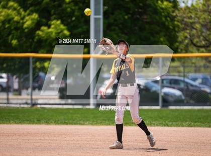Thumbnail 3 in Roy @ West (UHSAA 5A Regional) photogallery.