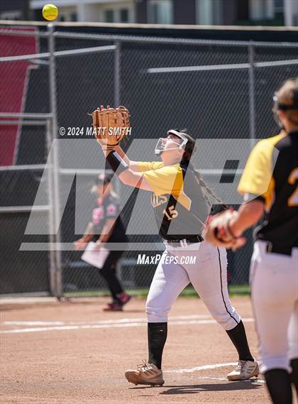 Thumbnail 1 in Roy @ West (UHSAA 5A Regional) photogallery.