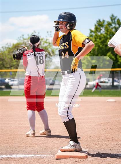 Thumbnail 2 in Roy @ West (UHSAA 5A Regional) photogallery.