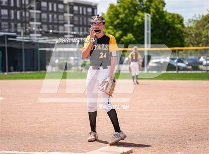 Thumbnail 1 in Roy @ West (UHSAA 5A Regional) photogallery.