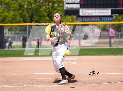 Thumbnail 1 in Roy @ West (UHSAA 5A Regional) photogallery.