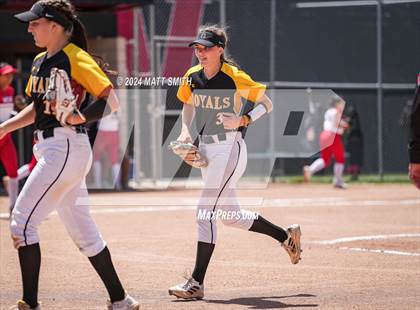 Thumbnail 1 in Roy @ West (UHSAA 5A Regional) photogallery.