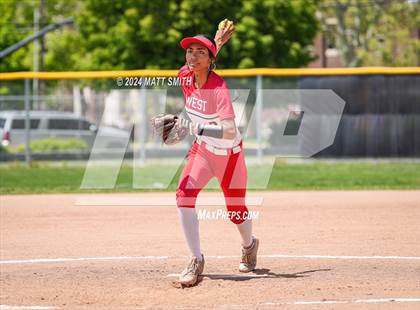 Thumbnail 3 in Roy @ West (UHSAA 5A Regional) photogallery.