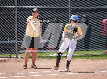 Thumbnail 1 in Roy @ West (UHSAA 5A Regional) photogallery.