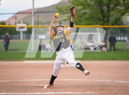 Thumbnail 3 in Roy @ West (UHSAA 5A Regional) photogallery.
