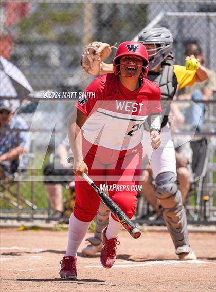 Thumbnail 2 in Roy @ West (UHSAA 5A Regional) photogallery.