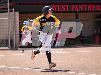Thumbnail 1 in Roy @ West (UHSAA 5A Regional) photogallery.