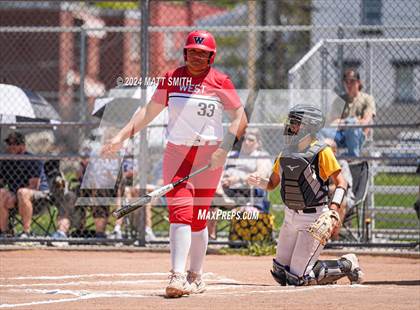 Thumbnail 1 in Roy @ West (UHSAA 5A Regional) photogallery.