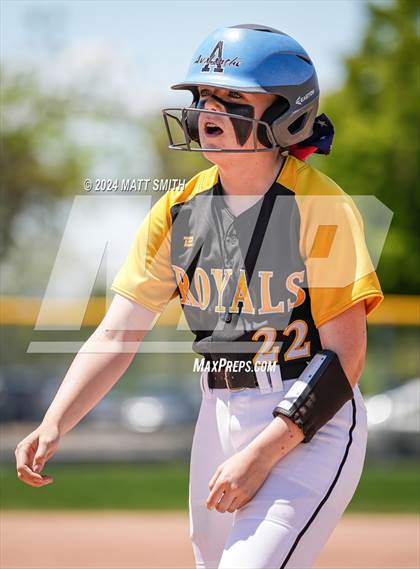Thumbnail 1 in Roy @ West (UHSAA 5A Regional) photogallery.