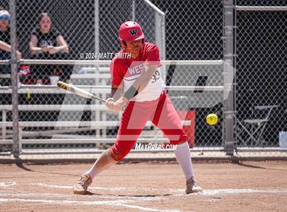 Thumbnail 1 in Roy @ West (UHSAA 5A Regional) photogallery.