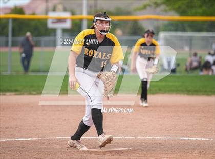 Thumbnail 2 in Roy @ West (UHSAA 5A Regional) photogallery.