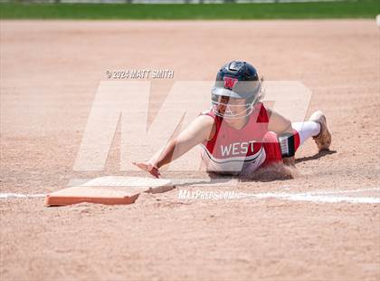 Thumbnail 2 in Roy @ West (UHSAA 5A Regional) photogallery.