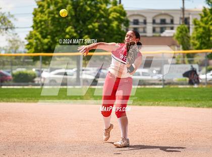 Thumbnail 1 in Roy @ West (UHSAA 5A Regional) photogallery.