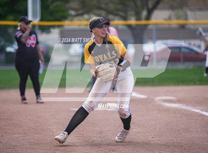 Thumbnail 3 in Roy @ West (UHSAA 5A Regional) photogallery.