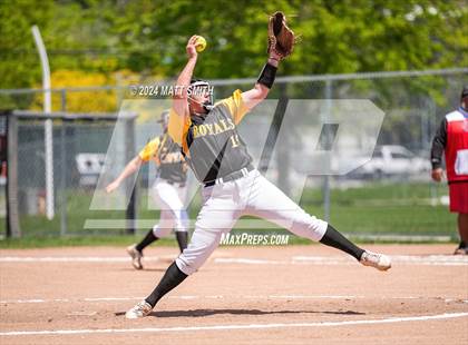 Thumbnail 3 in Roy @ West (UHSAA 5A Regional) photogallery.