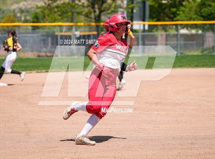 Thumbnail 2 in Roy @ West (UHSAA 5A Regional) photogallery.