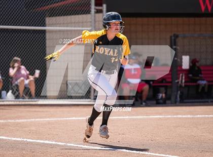 Thumbnail 1 in Roy @ West (UHSAA 5A Regional) photogallery.