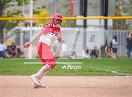 Thumbnail 2 in Roy @ West (UHSAA 5A Regional) photogallery.