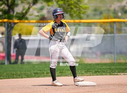 Thumbnail 2 in Roy @ West (UHSAA 5A Regional) photogallery.