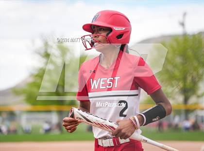 Thumbnail 3 in Roy @ West (UHSAA 5A Regional) photogallery.